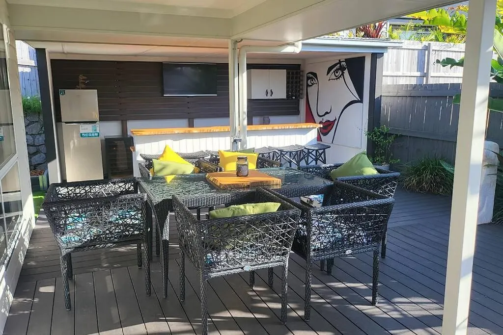 Sunny Coast Getaway Villa Bli Bli