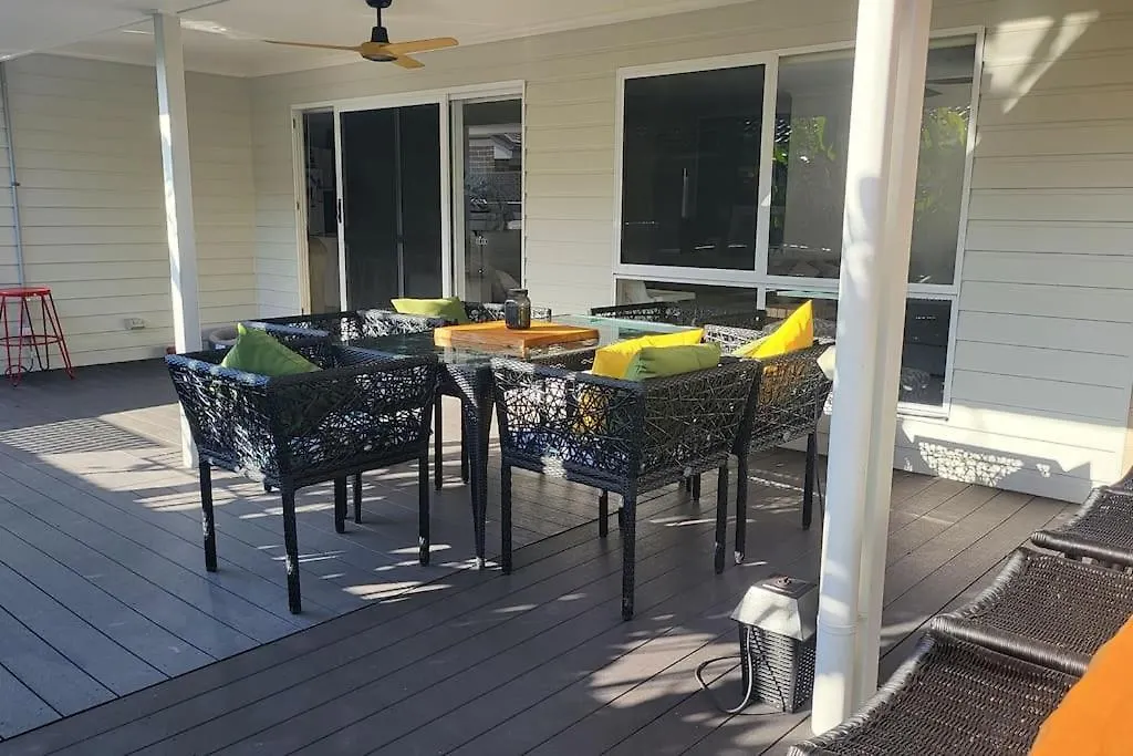 Sunny Coast Getaway Villa Bli Bli